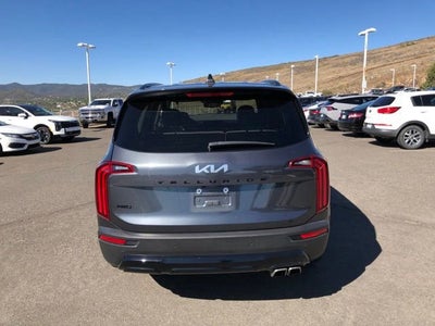 2022 Kia Telluride EX