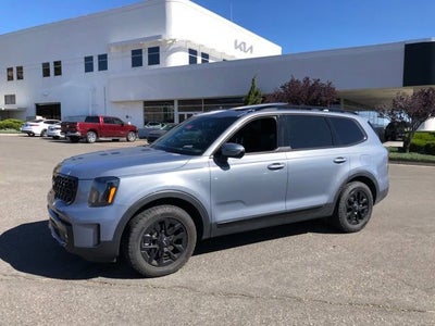 2024 Kia Telluride SX Prestige X-Pro