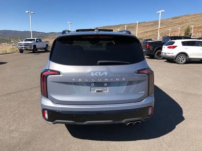 2024 Kia Telluride SX Prestige X-Pro