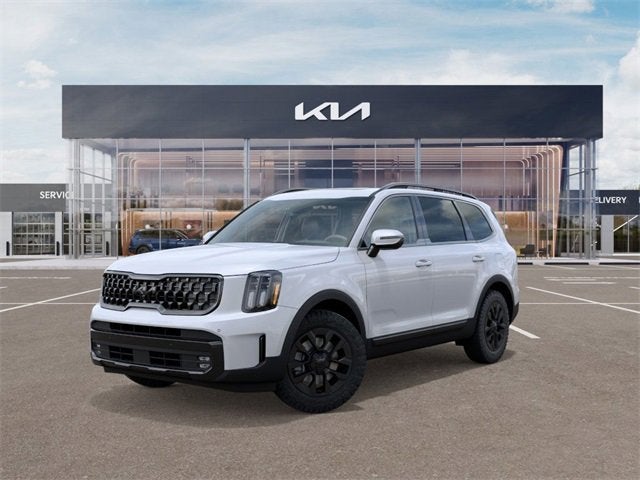 2025 Kia Telluride SX-Prestige X-Pro