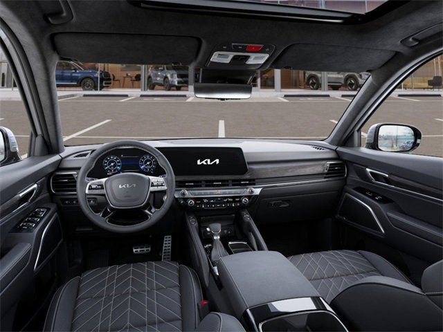2025 Kia Telluride SX-Prestige X-Pro