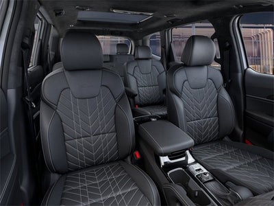 2025 Kia Telluride SX-Prestige X-Pro