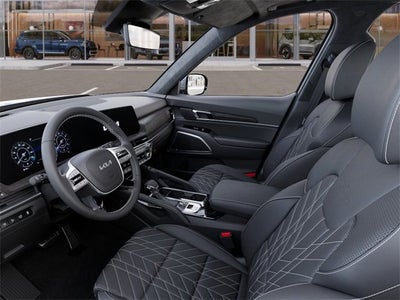 2025 Kia Telluride SX-Prestige X-Pro