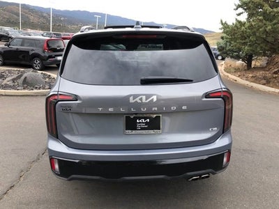 2024 Kia Telluride SX Prestige X-Pro