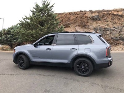 2024 Kia Telluride SX Prestige X-Pro