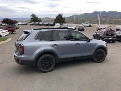 2024 Kia Telluride SX Prestige X-Pro