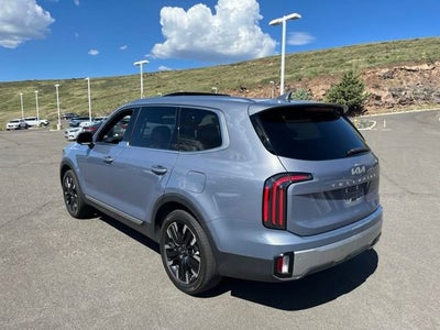 2023 Kia Telluride SX Prestige