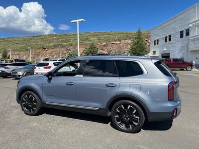 2023 Kia Telluride SX Prestige