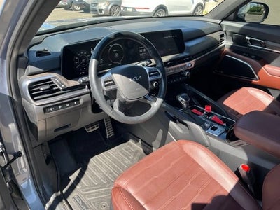 2023 Kia Telluride SX Prestige