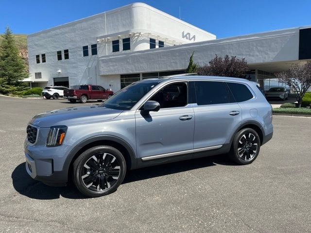 2023 Kia Telluride SX Prestige