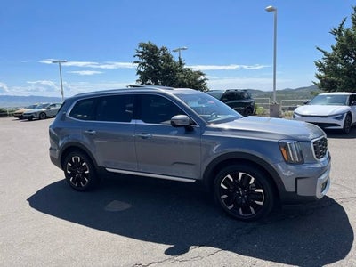 2023 Kia Telluride SX Prestige