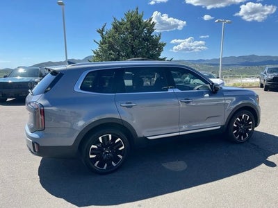 2023 Kia Telluride SX Prestige