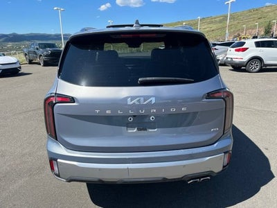 2023 Kia Telluride SX Prestige