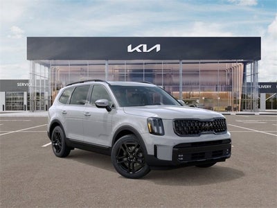 2025 Kia Telluride SX X-Line