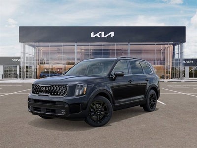 2025 Kia Telluride Base