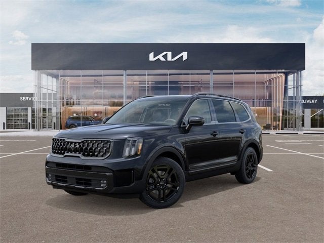 2025 Kia Telluride Base