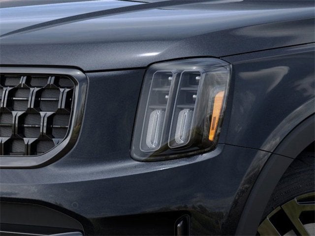 2025 Kia Telluride Base