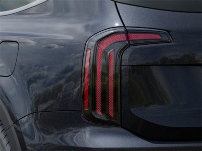 2025 Kia Telluride Base