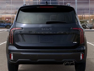 2025 Kia Telluride Base