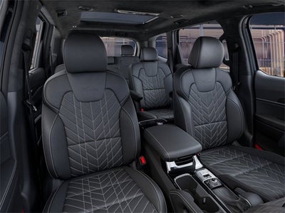 2025 Kia Telluride Base