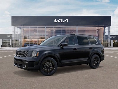 2025 Kia Telluride Base
