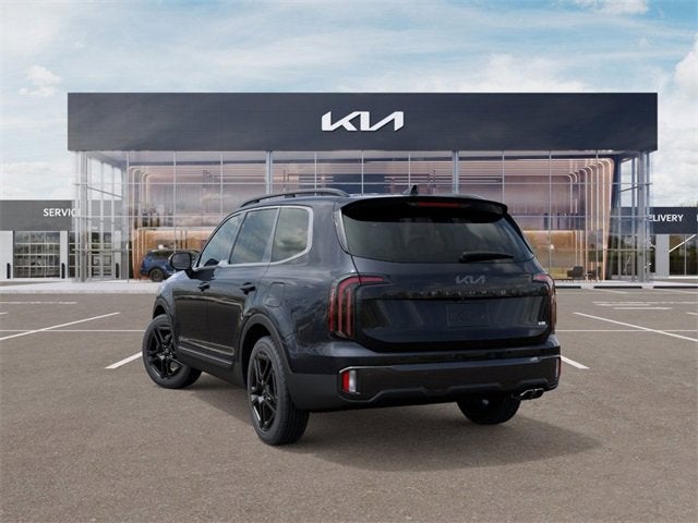 2025 Kia Telluride Base