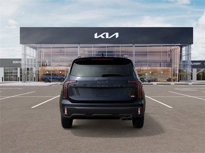 2025 Kia Telluride Base
