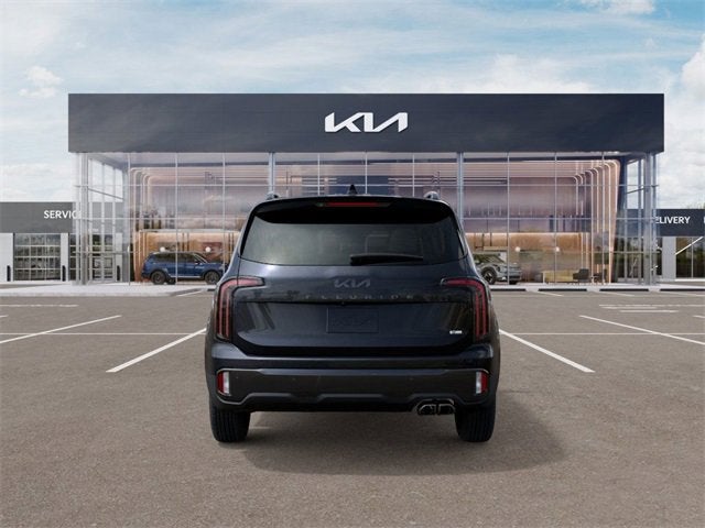 2025 Kia Telluride Base