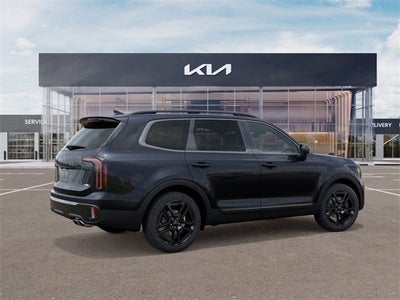 2025 Kia Telluride Base