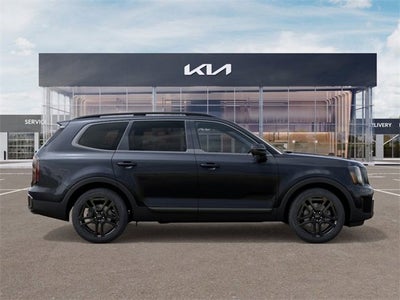 2025 Kia Telluride Base
