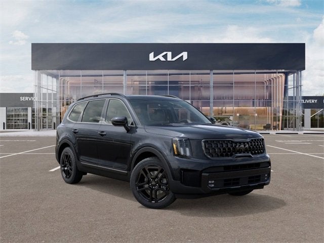 2025 Kia Telluride Base