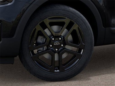 2025 Kia Telluride Base