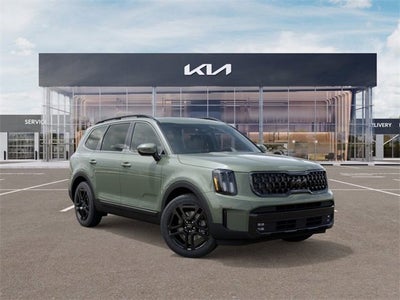 2025 Kia Telluride SX-Prestige X-Line