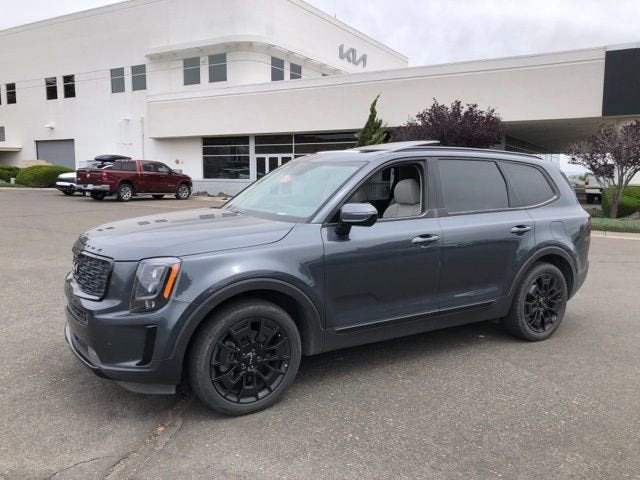 2022 Kia Telluride SX AWD's photo