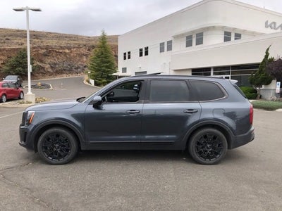 2022 Kia Telluride SX