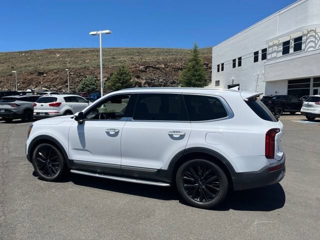 2022 Kia Telluride SX