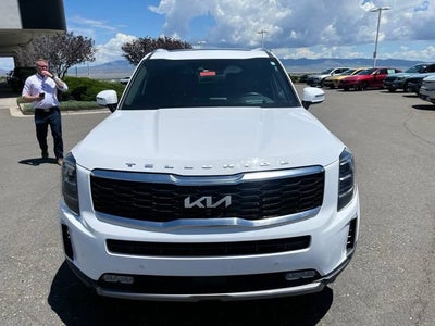 2022 Kia Telluride SX