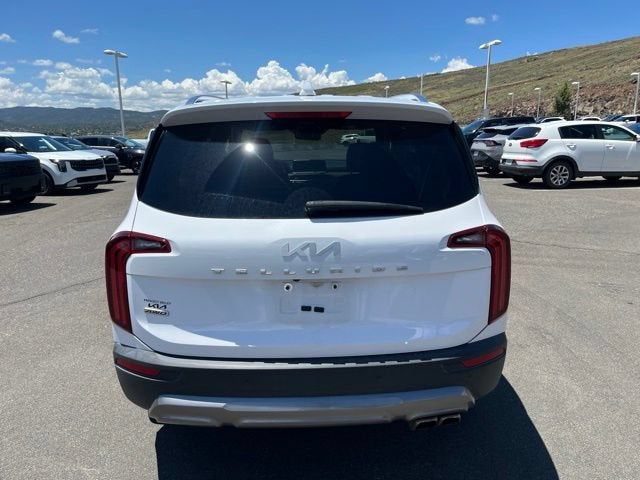 2022 Kia Telluride SX