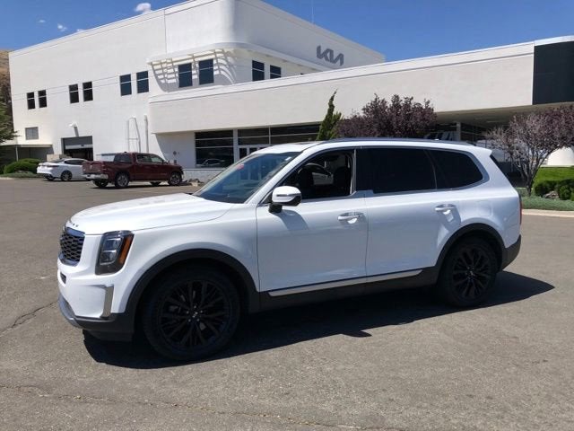 2020 Kia Telluride SX AWD's photo