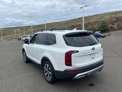 2020 Kia Telluride S