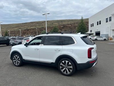 2020 Kia Telluride S