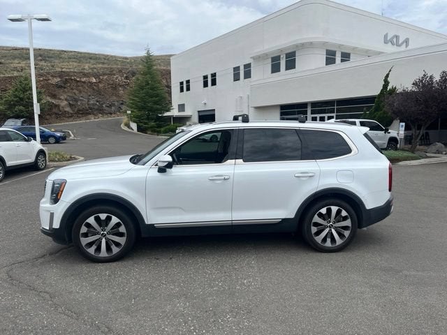 2020 Kia Telluride S