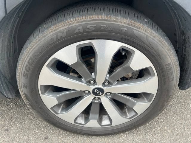 2020 Kia Telluride S