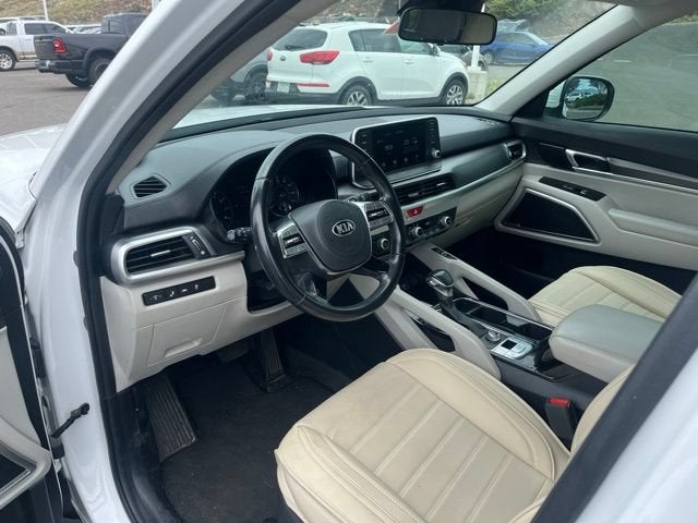 2020 Kia Telluride S