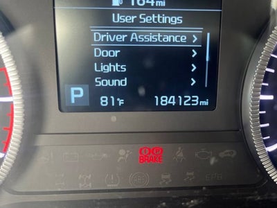 2020 Kia Telluride S