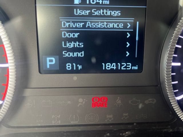 2020 Kia Telluride S