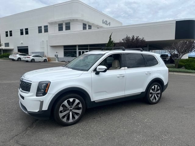 2020 Kia Telluride S