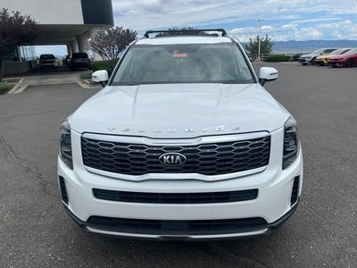 2020 Kia Telluride S