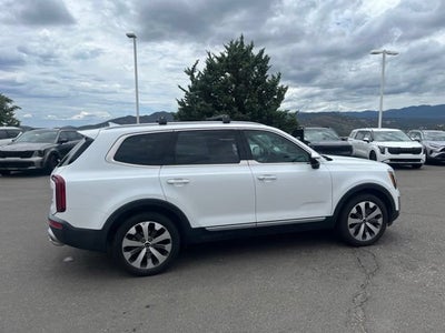 2020 Kia Telluride S