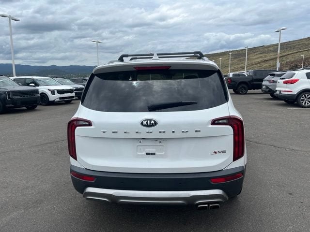 2020 Kia Telluride S